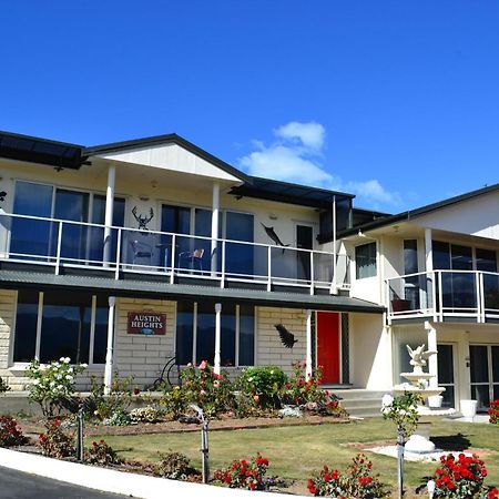 Austin Heights - Kaikoura Bed & Breakfast Eksteriør bilde
