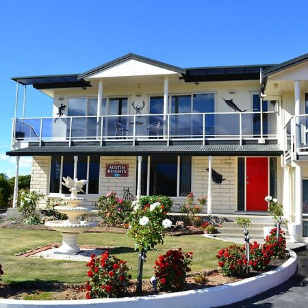 Austin Heights - Kaikoura Bed & Breakfast Eksteriør bilde
