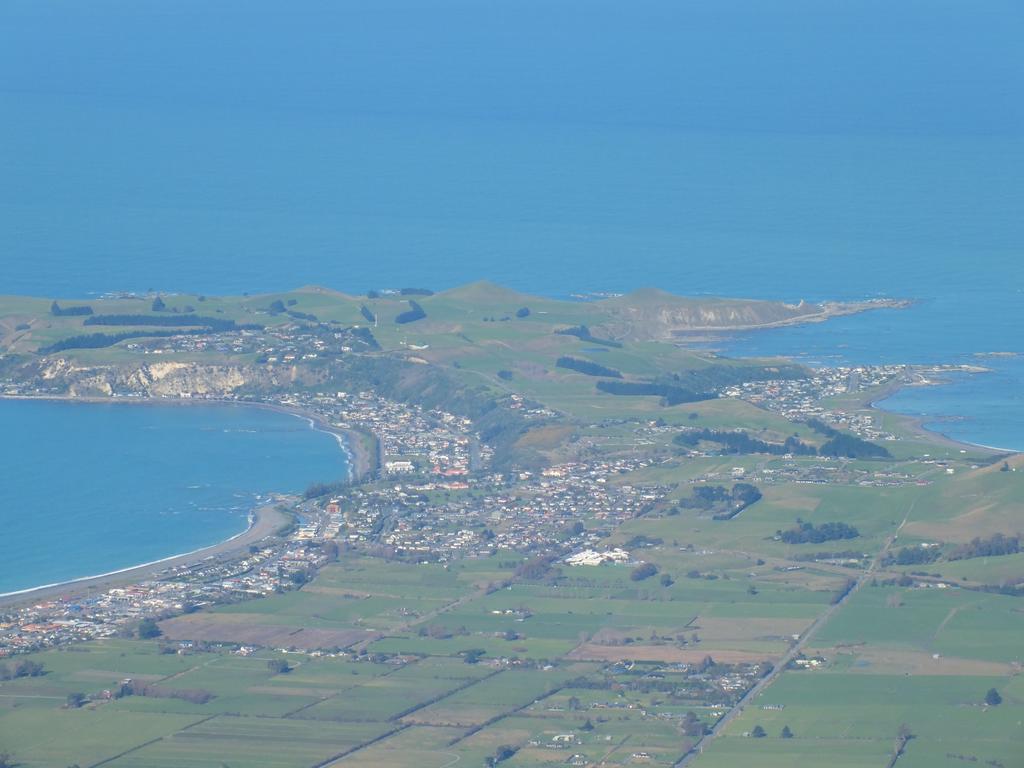 Austin Heights - Kaikoura Bed & Breakfast Eksteriør bilde