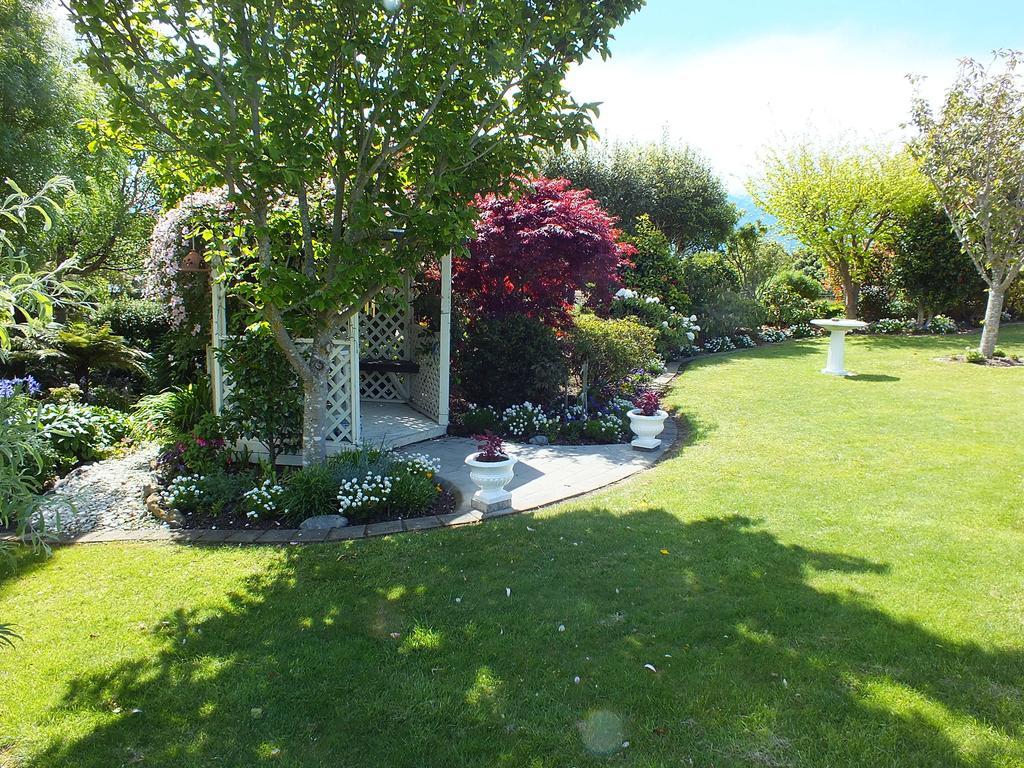 Austin Heights - Kaikoura Bed & Breakfast Eksteriør bilde