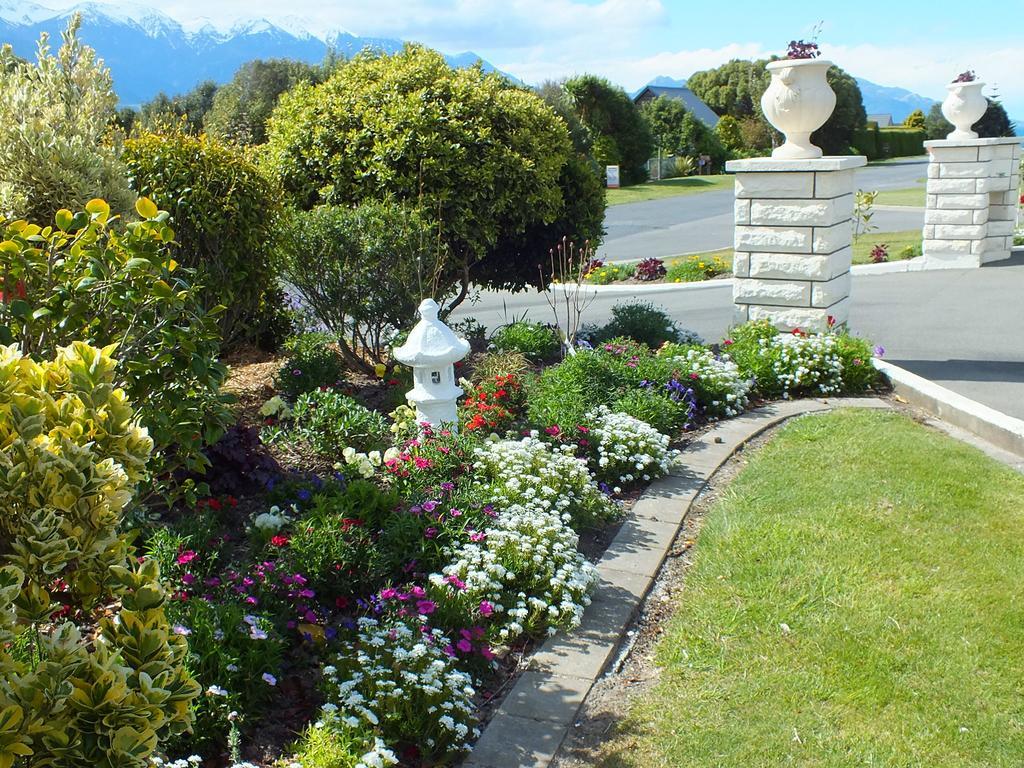 Austin Heights - Kaikoura Bed & Breakfast Eksteriør bilde