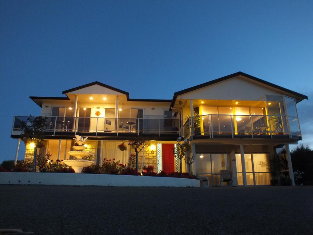 Austin Heights - Kaikoura Bed & Breakfast Eksteriør bilde