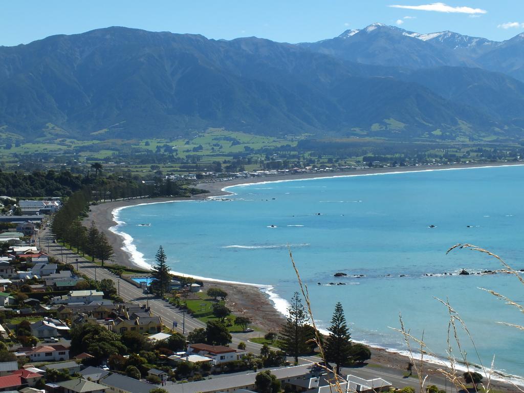 Austin Heights - Kaikoura Bed & Breakfast Eksteriør bilde
