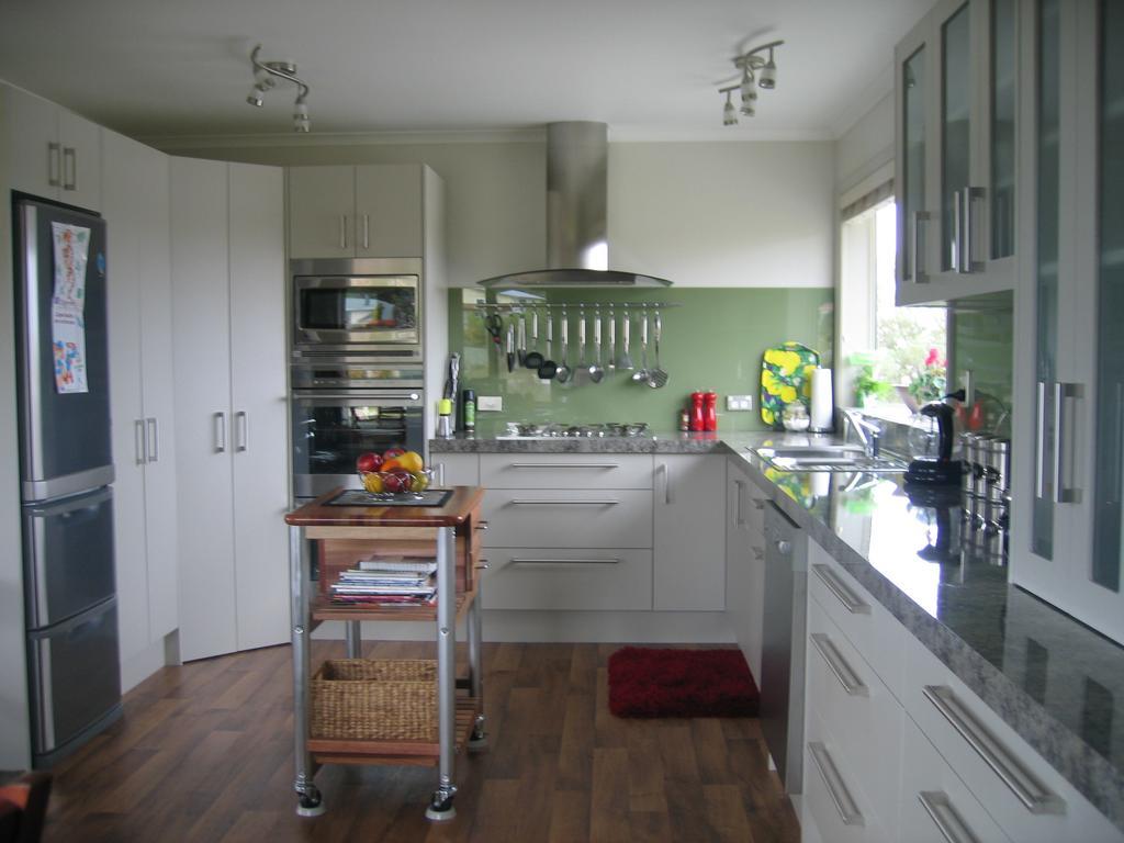 Austin Heights - Kaikoura Bed & Breakfast Eksteriør bilde