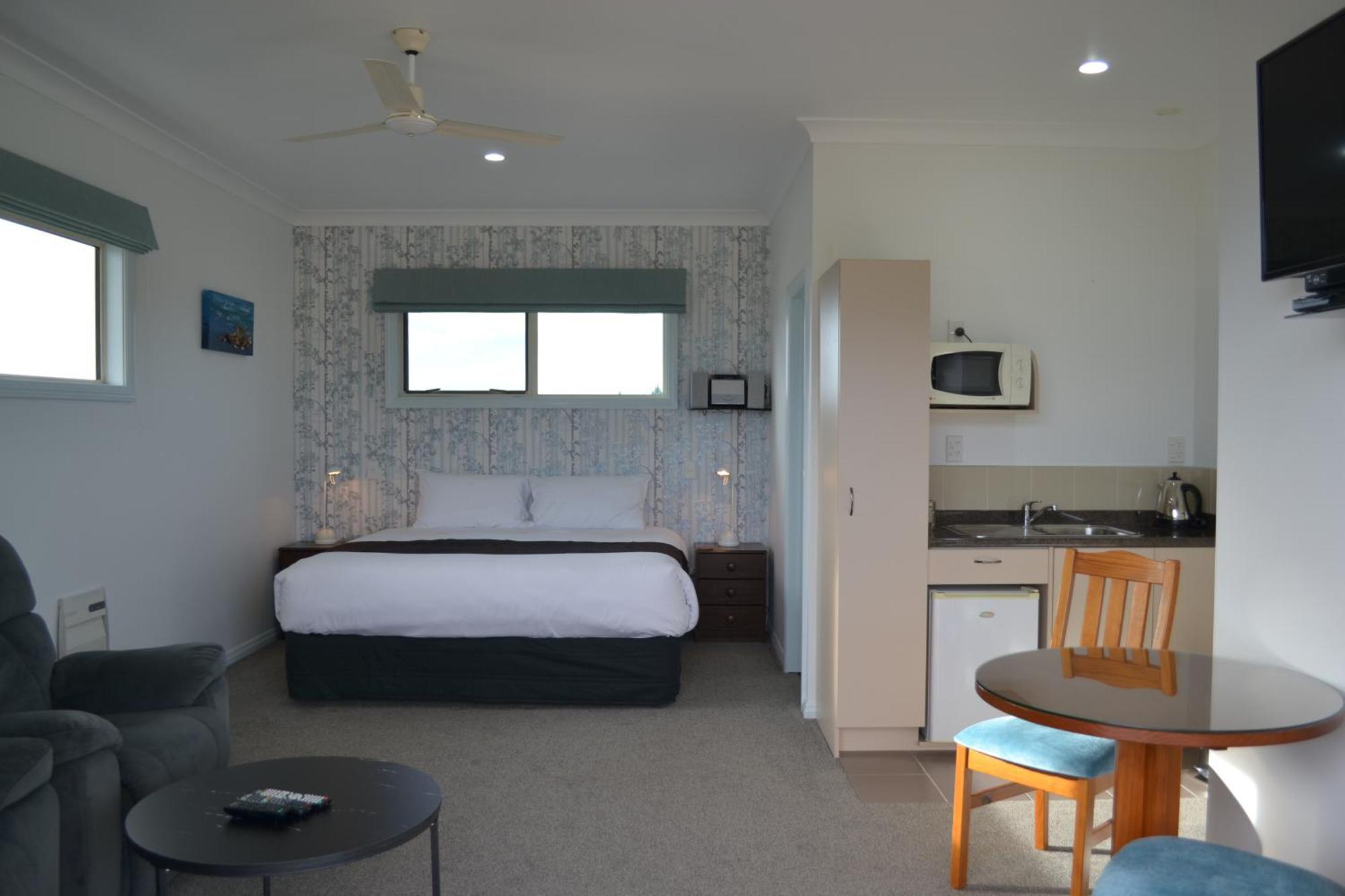 Austin Heights - Kaikoura Bed & Breakfast Rom bilde