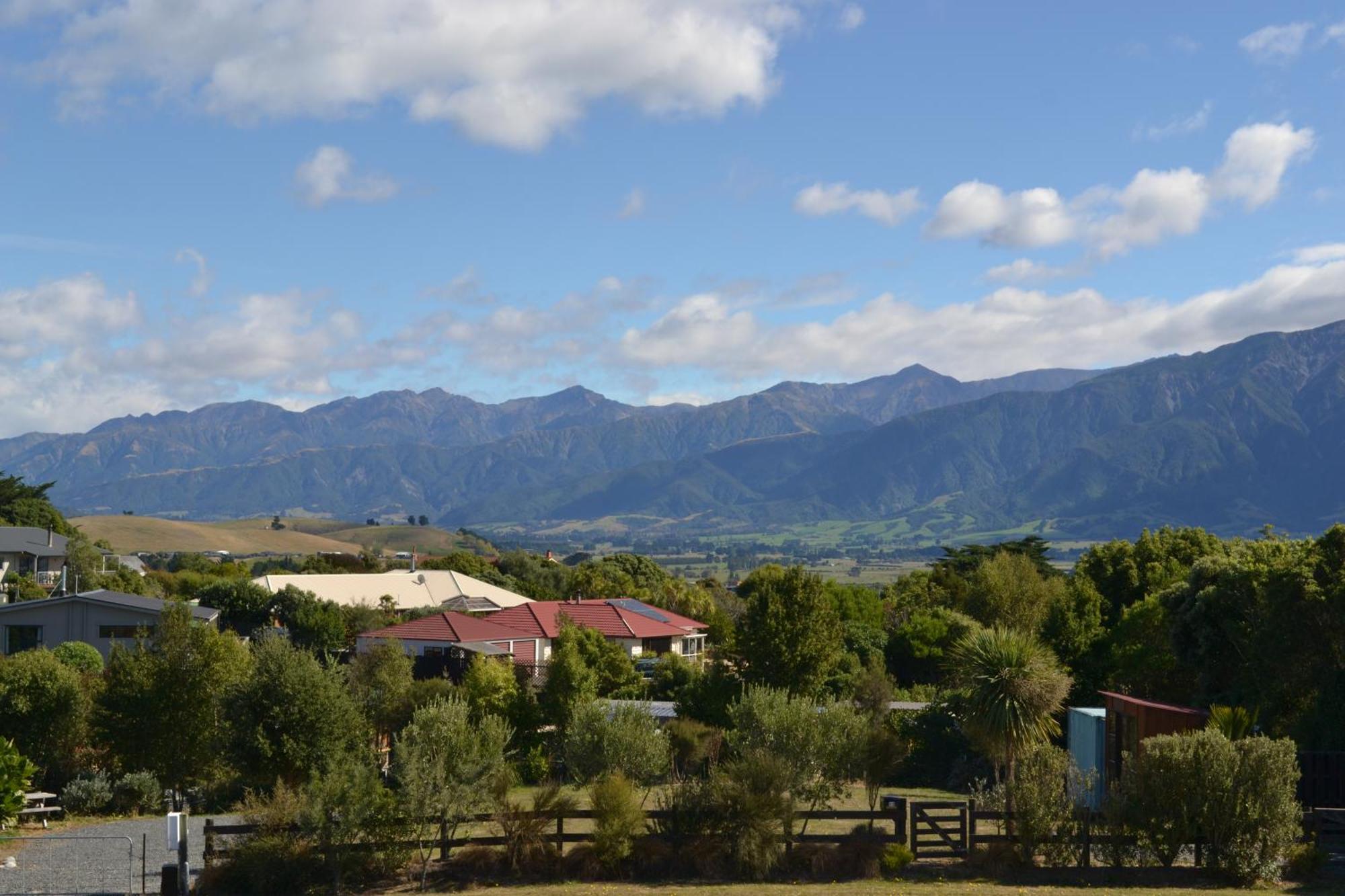 Austin Heights - Kaikoura Bed & Breakfast Eksteriør bilde