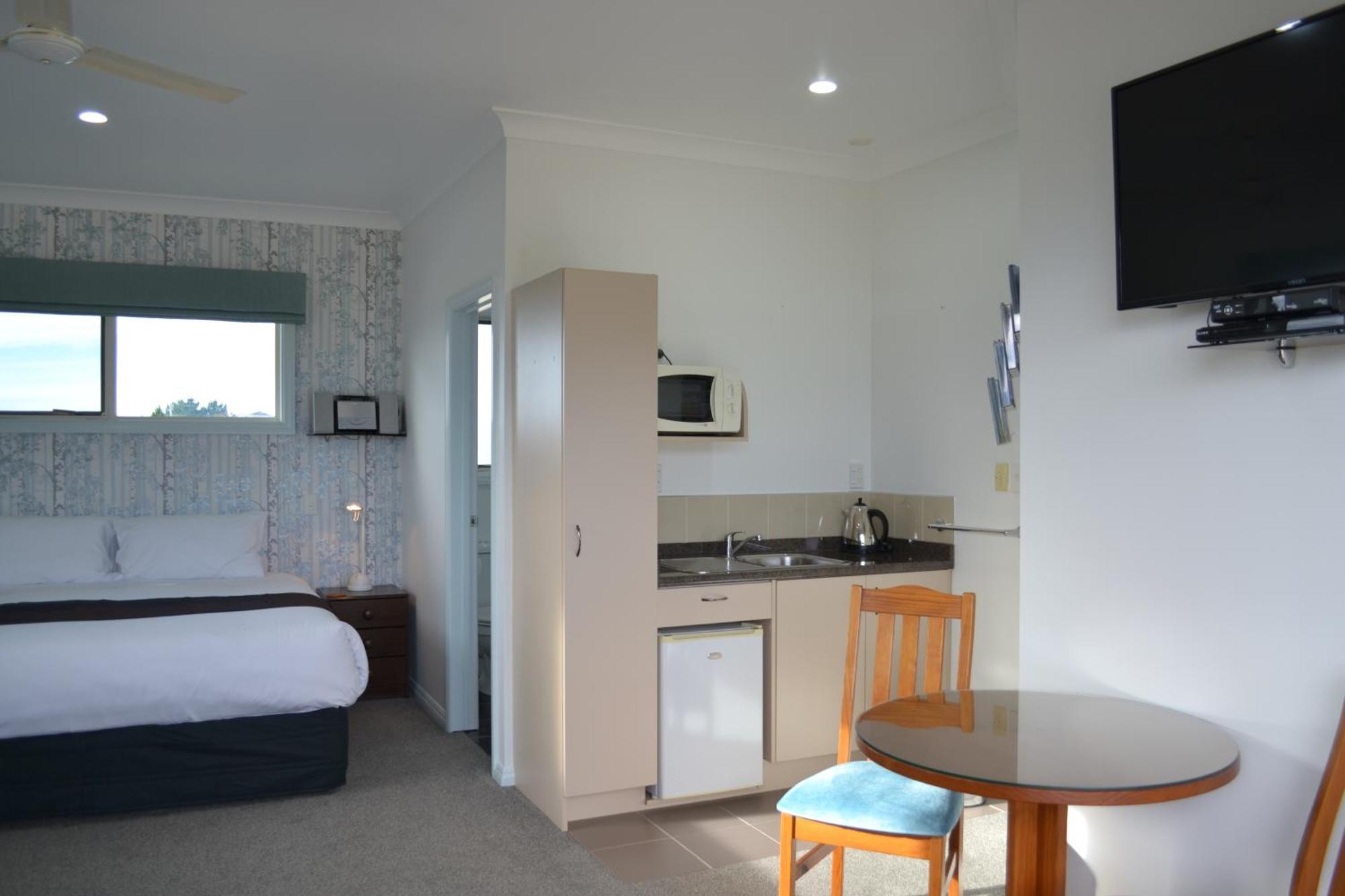Austin Heights - Kaikoura Bed & Breakfast Rom bilde