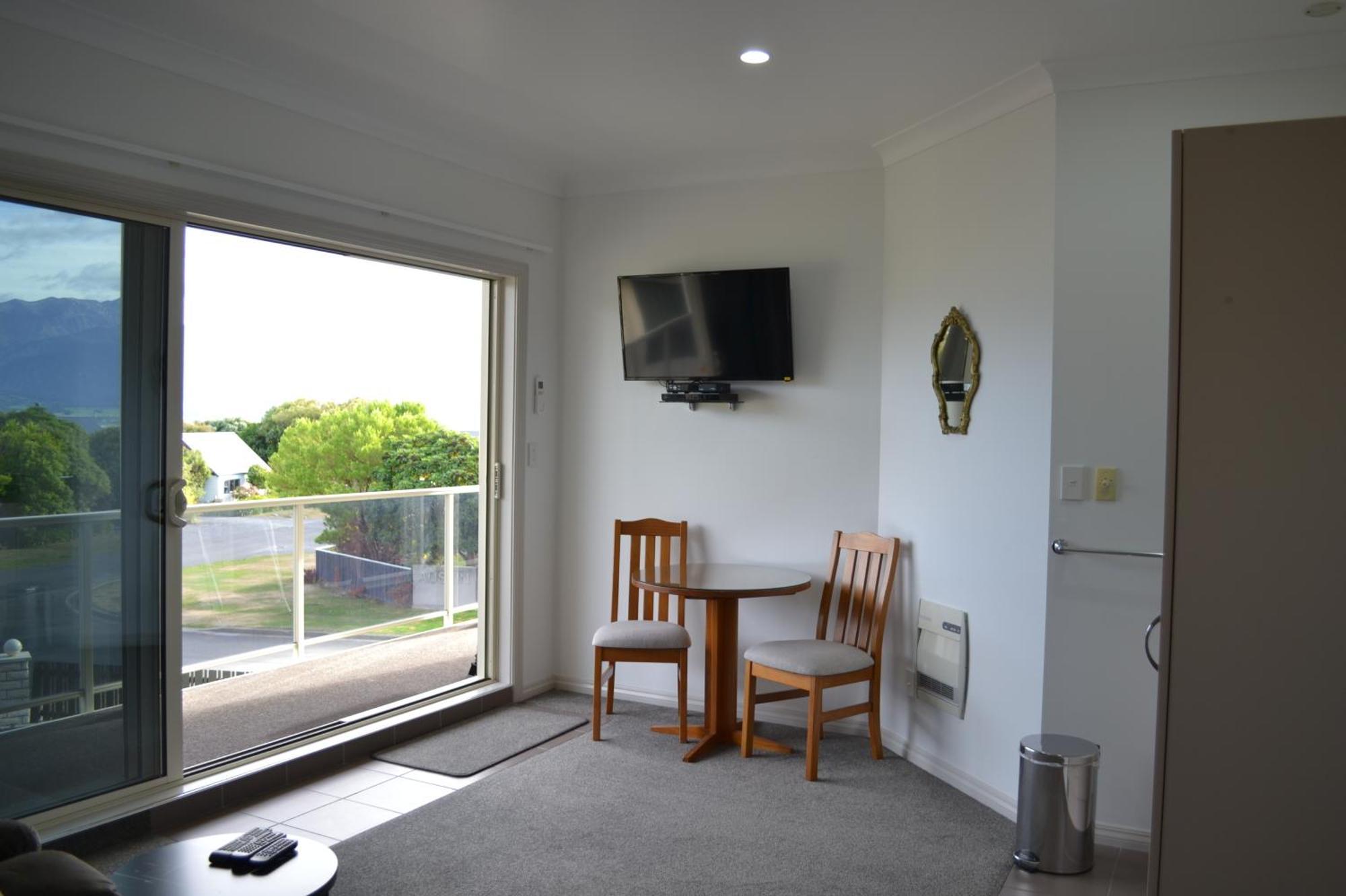 Austin Heights - Kaikoura Bed & Breakfast Rom bilde