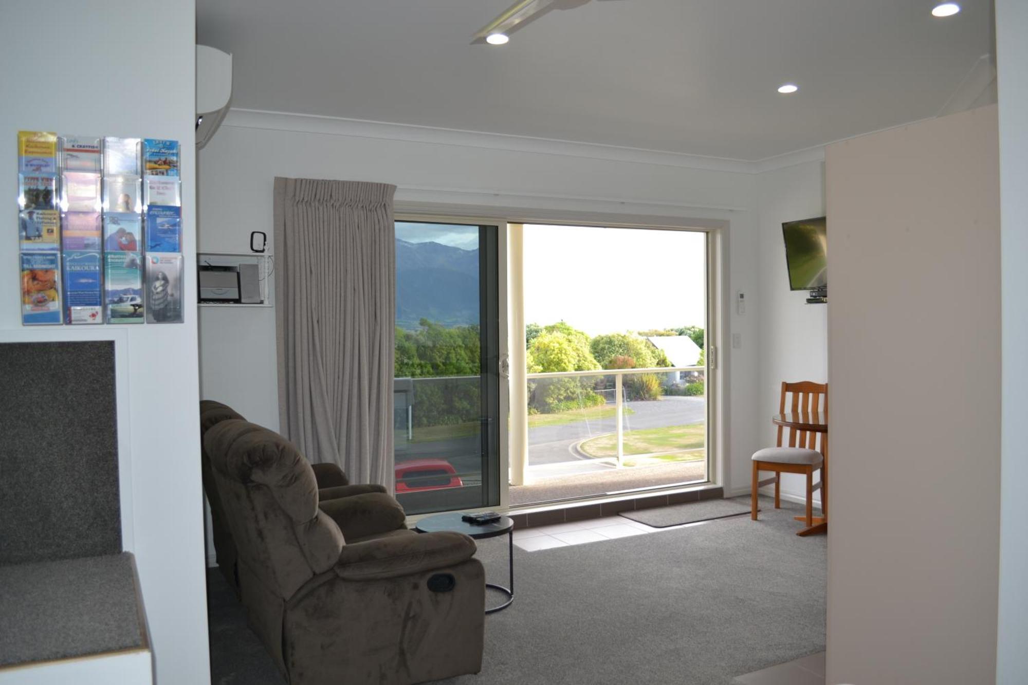 Austin Heights - Kaikoura Bed & Breakfast Rom bilde
