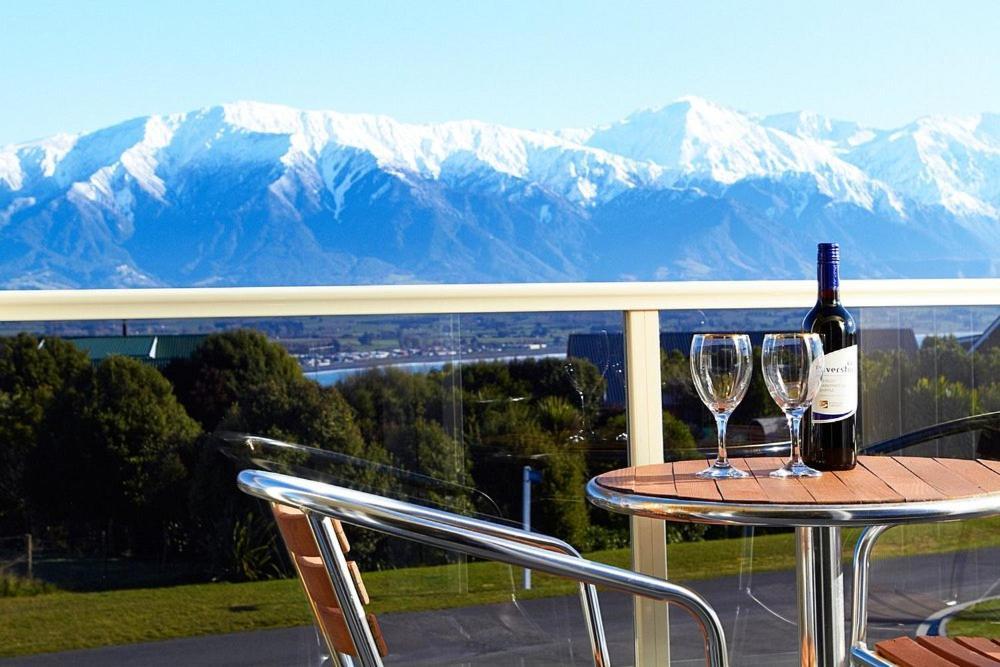 Austin Heights - Kaikoura Bed & Breakfast Eksteriør bilde