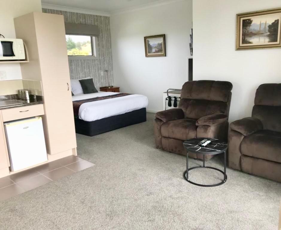 Austin Heights - Kaikoura Bed & Breakfast Eksteriør bilde