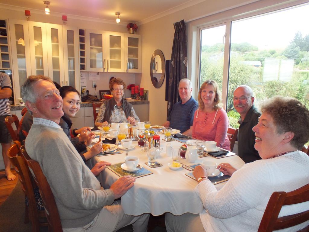 Austin Heights - Kaikoura Bed & Breakfast Eksteriør bilde