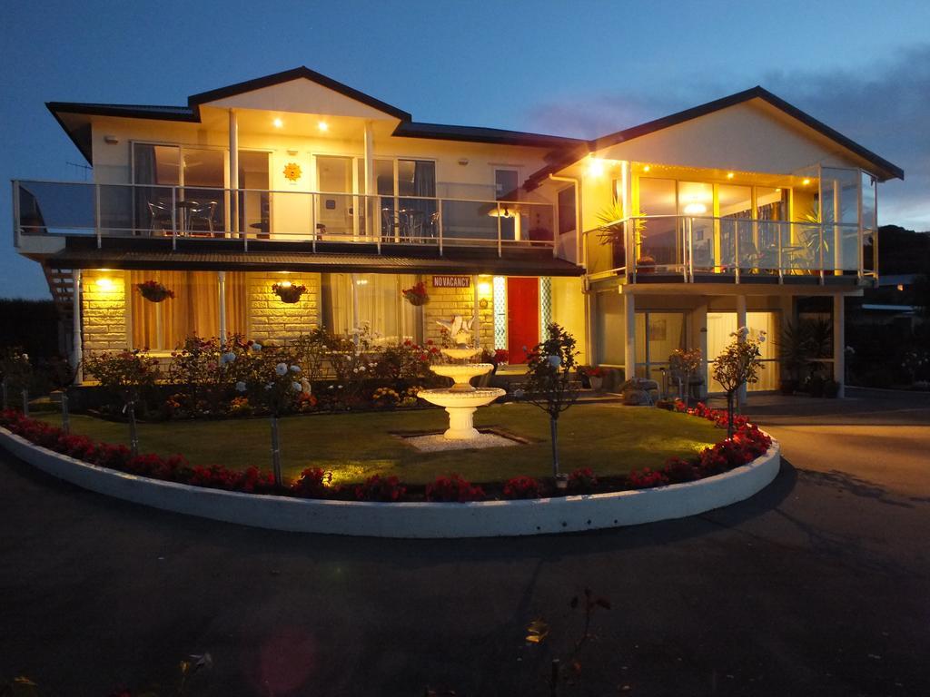 Austin Heights - Kaikoura Bed & Breakfast Eksteriør bilde