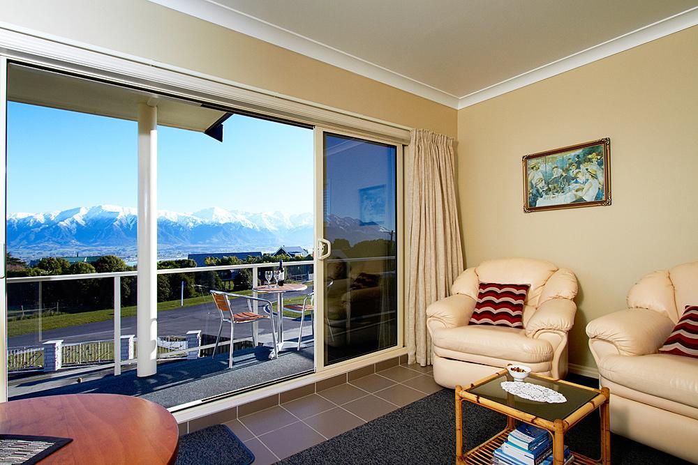 Austin Heights - Kaikoura Bed & Breakfast Eksteriør bilde