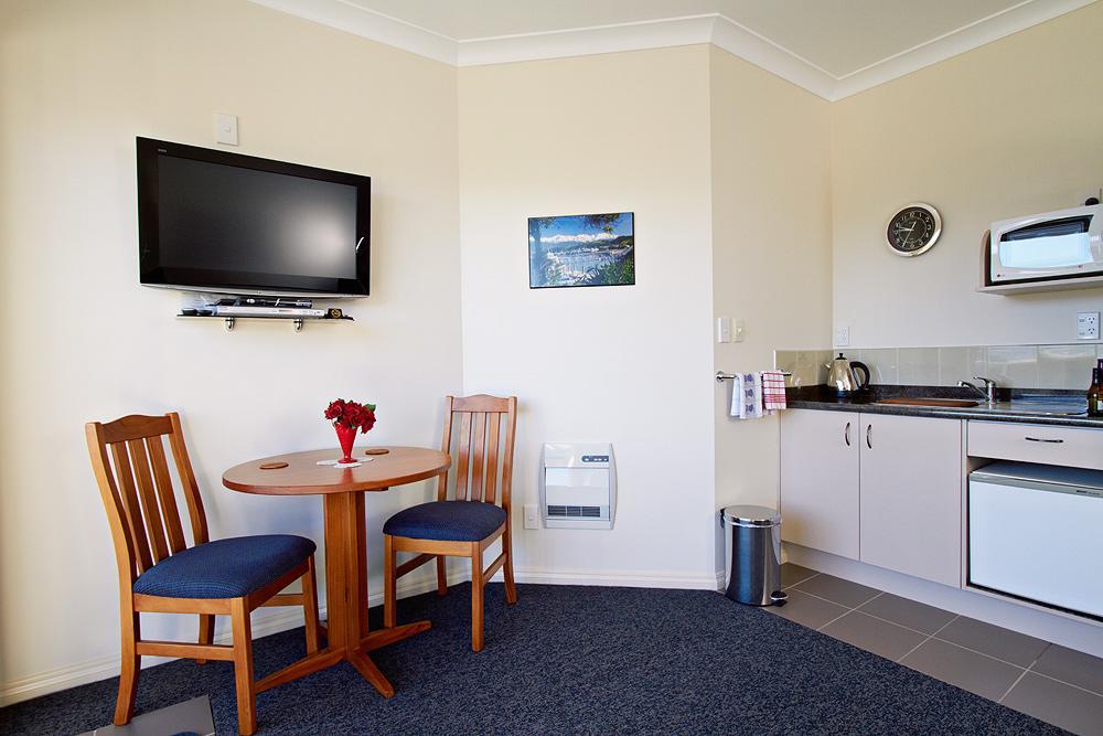Austin Heights - Kaikoura Bed & Breakfast Eksteriør bilde