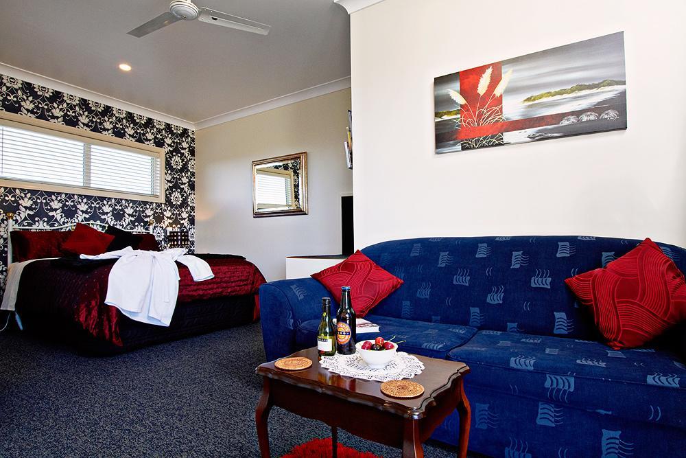 Austin Heights - Kaikoura Bed & Breakfast Eksteriør bilde