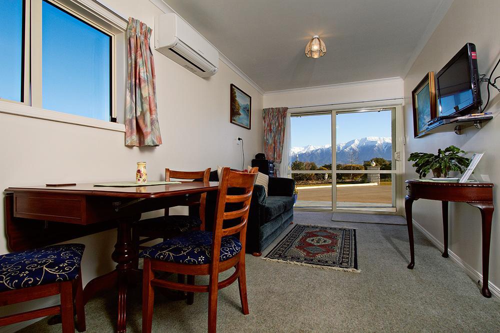 Austin Heights - Kaikoura Bed & Breakfast Eksteriør bilde